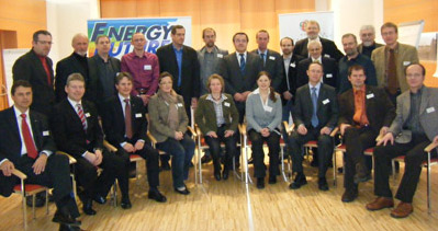 Gruppenfoto Runder Tisch 26.1.2010